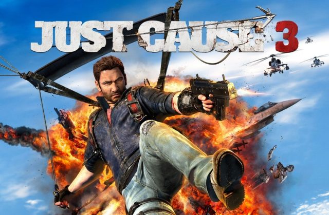 Just cause 3 on pc